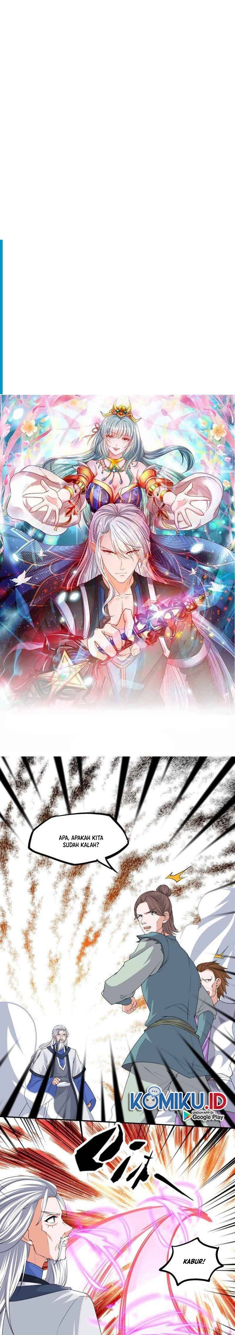 Shura Sword Sovereign chapter 282